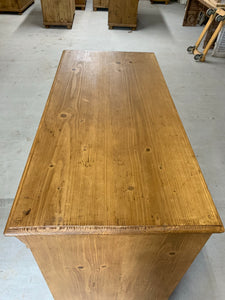 Pine Chest of Drawers