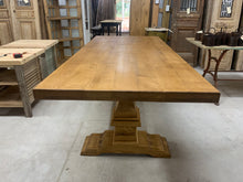 Load image into Gallery viewer, Trestle Base Farm Table
