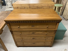 Load image into Gallery viewer, Pine Chest of Drawers