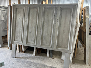 King Headboard