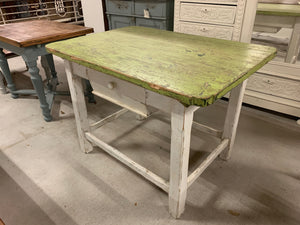 Pine Painted Table