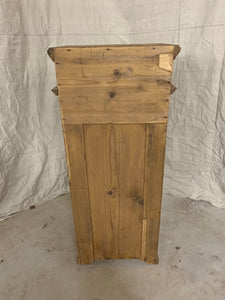 Large Rare Size Nightstand