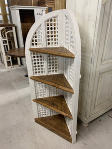 Corner Piece made from Moroccan Panels