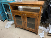 Load image into Gallery viewer, Teak Cabinet