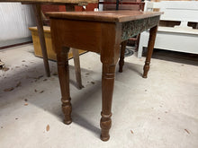 Load image into Gallery viewer, Teak Table