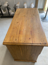 Load image into Gallery viewer, Pine Chest of Drawers