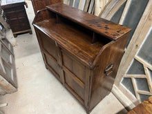 Load image into Gallery viewer, Antique Desk/Cabinet