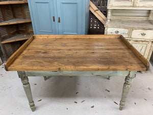 Pine Work table