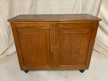 Load image into Gallery viewer, Teak Wood Console/ Cabinet