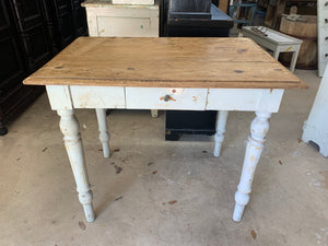 Pine Writing Desk