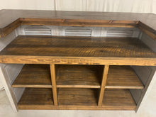 Load image into Gallery viewer, Bar Counter made of French Architectural Elements