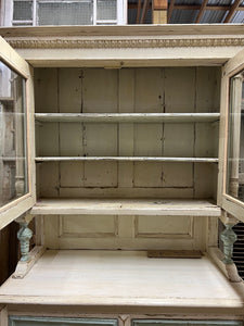Two-Piece Cupboard
