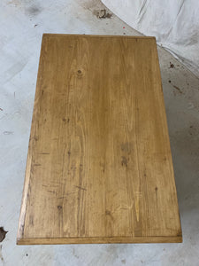 European Pine Trunk