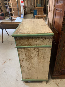 Painted Pine Server