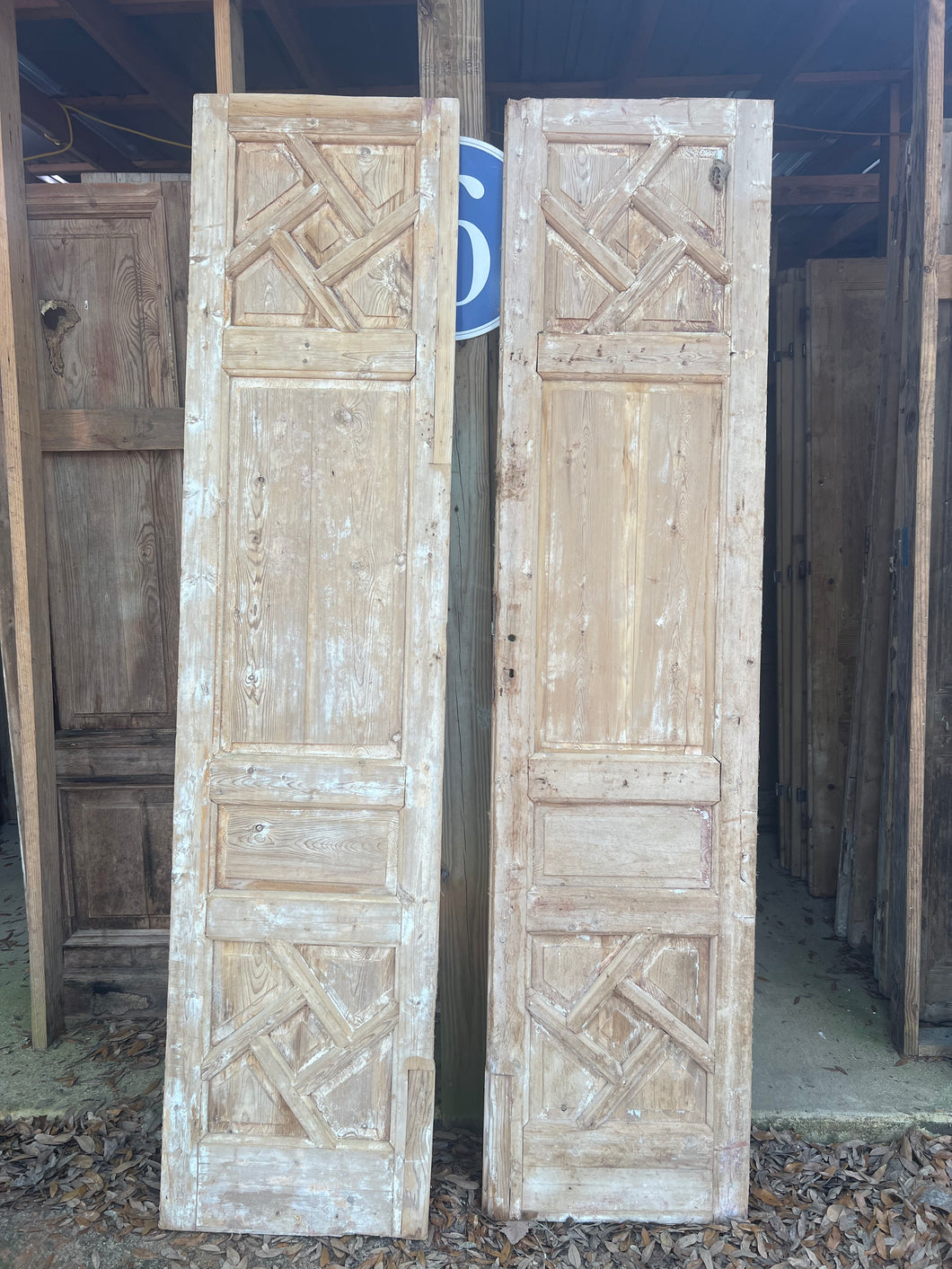 Moroccan French Doors