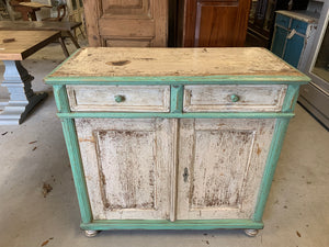 Painted Pine Server