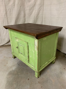 Bakery Table 1870’s from Eastern Europe