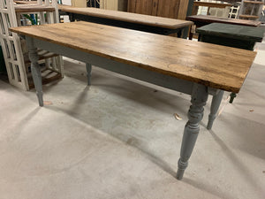 Pine Farmhouse Table