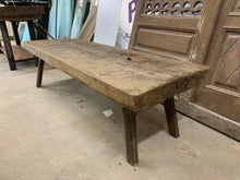 Load image into Gallery viewer, Butcher Slab Coffee Table