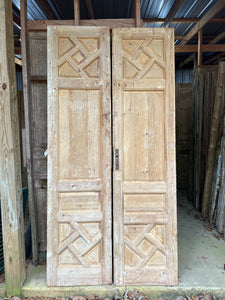 Moroccan Doors