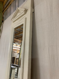 French 1880’s Door made into a Mirror