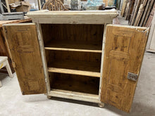 Load image into Gallery viewer, Pine Painted Cabinet