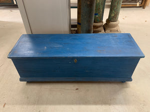 Painted Pine Trunk