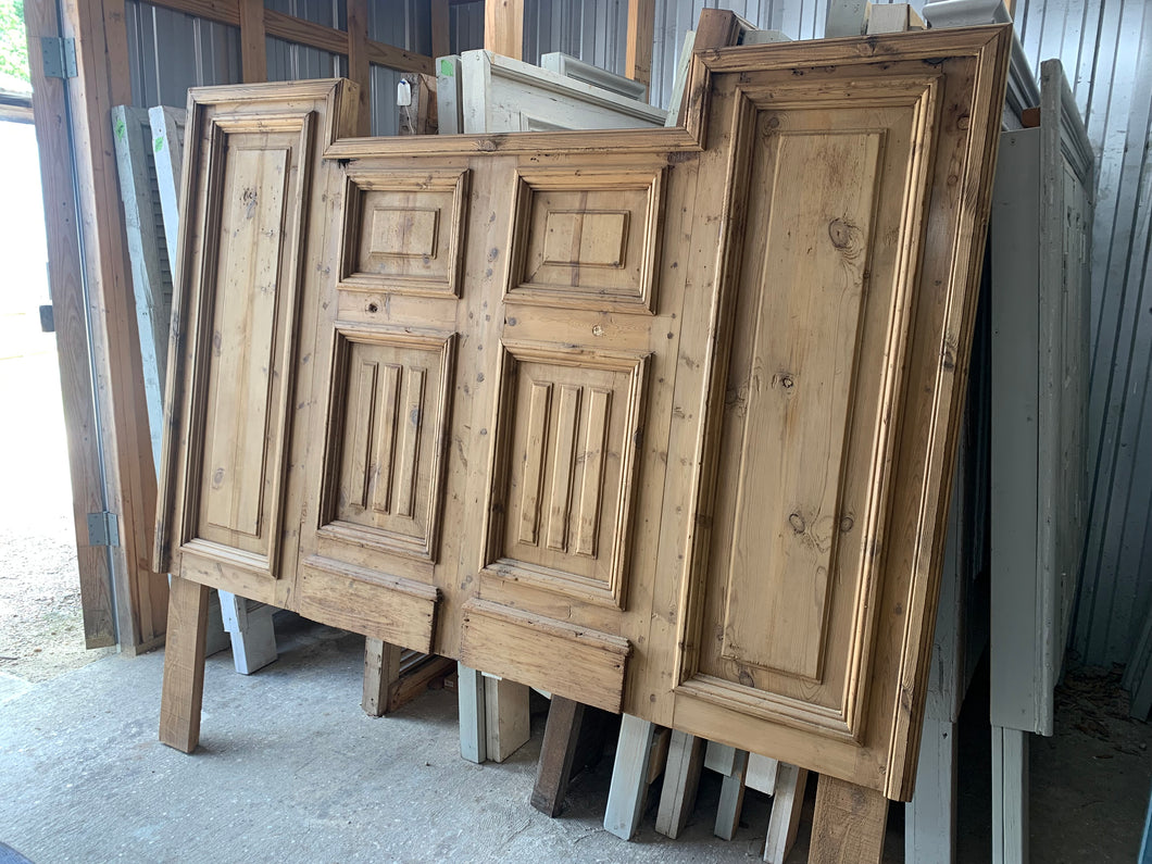 King Headboard