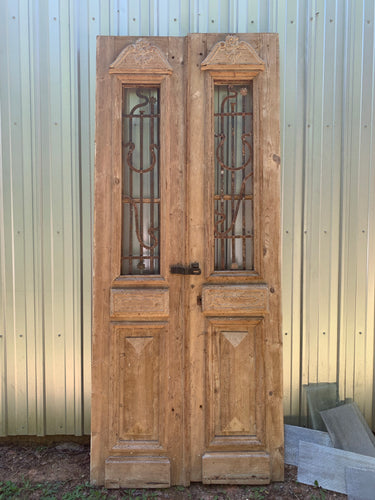 1880’s French Doors