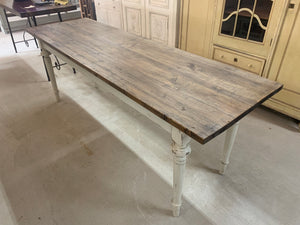 Pine Farm Table