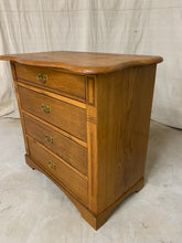 Load image into Gallery viewer, Small Antique Chest of Drawers