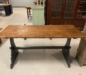 Pine Console/ Table