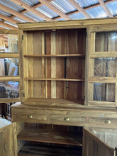 Load image into Gallery viewer, Two-piece Cupboard