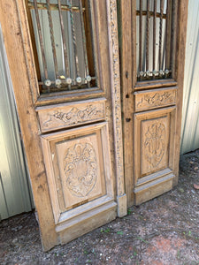1880’s French Doors
