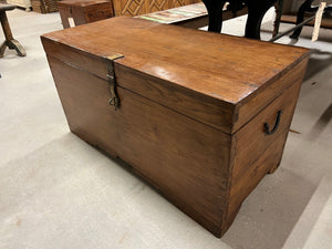 Teak Trunk