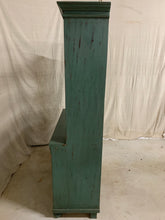 Load image into Gallery viewer, Antique Pine Cabinet with Shelves