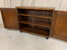 Load image into Gallery viewer, Teak Wood Console/ Cabinet