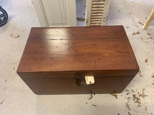 Teak Trunk