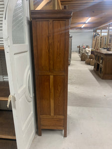 Teak Shelving Unit