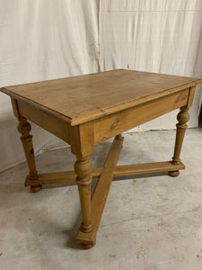European Pine Desk