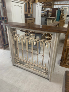 Iron Console Table