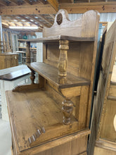 Load image into Gallery viewer, Antique Pine Hutch
