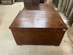 Teak Trunk