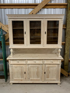 Two Piece Cupboard