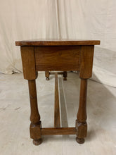 Load image into Gallery viewer, Teak Desk / Console