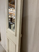 Load image into Gallery viewer, French 1880’s Door made into a Mirror