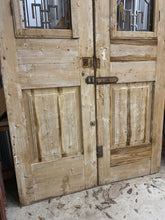 Load image into Gallery viewer, French 1880’s Hand Carved Doors