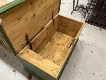 Load image into Gallery viewer, Antique Trunk
