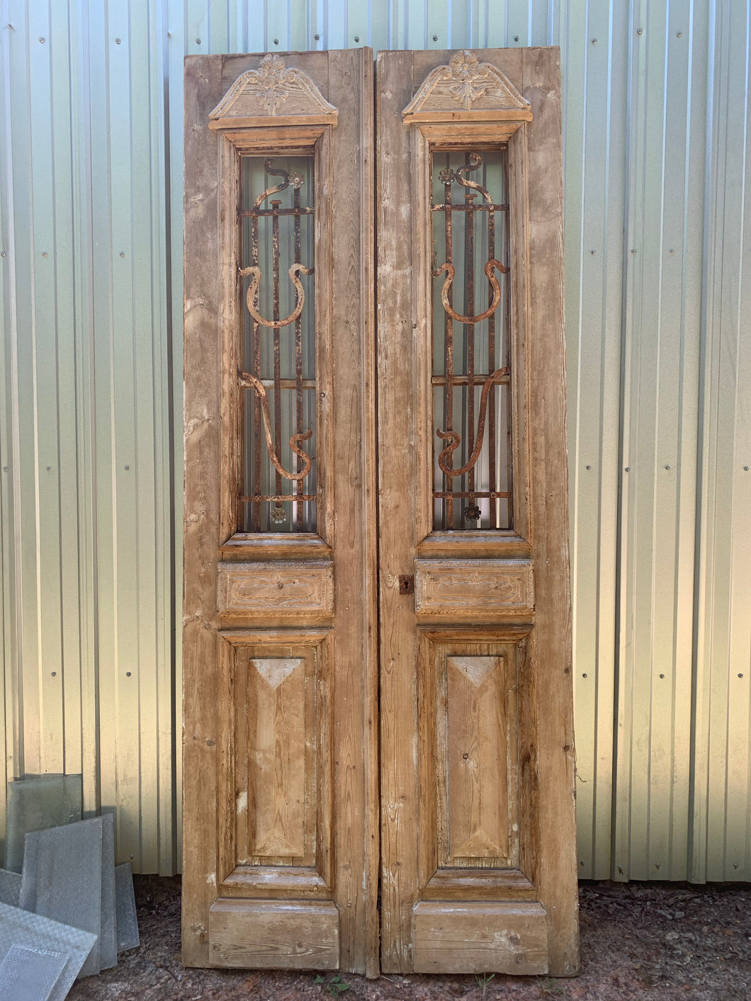 1880’s French Doors