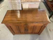 Load image into Gallery viewer, Teak Console/ Side Table
